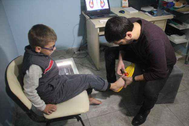 24 parmaklı çocuk için vali devreye girdi - 8