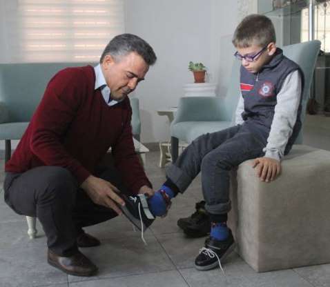 24 parmaklı çocuk için vali devreye girdi - 12