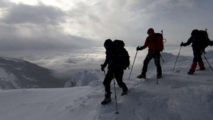 Uludağ'ın zirvesinden kartpostallık görüntüler - 2