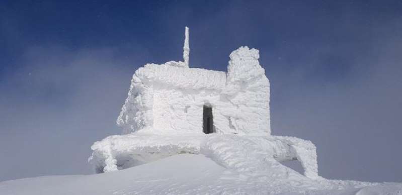 Uludağ'ın zirvesinden kartpostallık görüntüler - 3