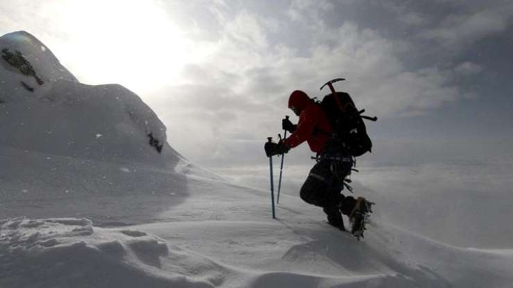 Uludağ'ın zirvesinden kartpostallık görüntüler - 6