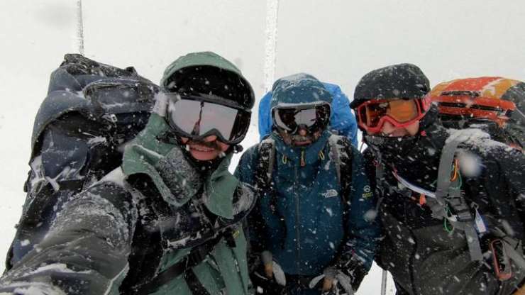 Uludağ'ın zirvesinden kartpostallık görüntüler - 7