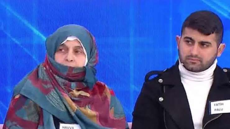 Palu ailesi için canlı yayında gözaltı kararı alındı - 8