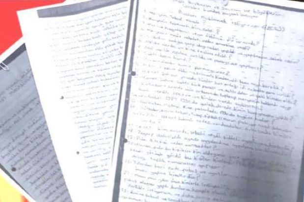 Palu ailesi için canlı yayında gözaltı kararı alındı - 5