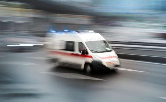 Samsun'da zincirleme kaza, 14 araç birbirine girdi - 1