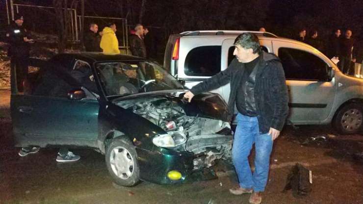 Samsun'da zincirleme kaza, 14 araç birbirine girdi - 3