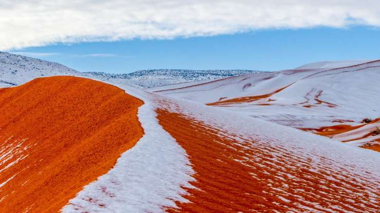 2018'de dünyada meydana gelen en güzel hava olayları - 3