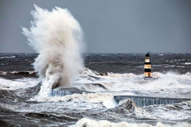 2018'de dünyada meydana gelen en güzel hava olayları - 15