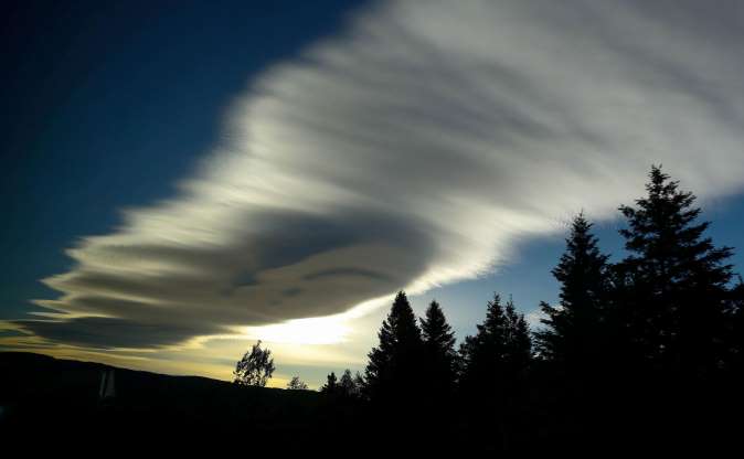 2018'de dünyada meydana gelen en güzel hava olayları - 24