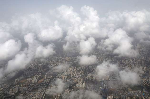 2018'de dünyada meydana gelen en güzel hava olayları - 25