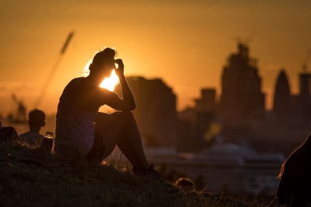 2018'de dünyada meydana gelen en güzel hava olayları - 31