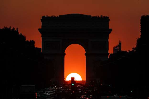 2018'de dünyada meydana gelen en güzel hava olayları - 34