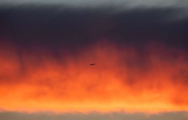 2018'de dünyada meydana gelen en güzel hava olayları - 35