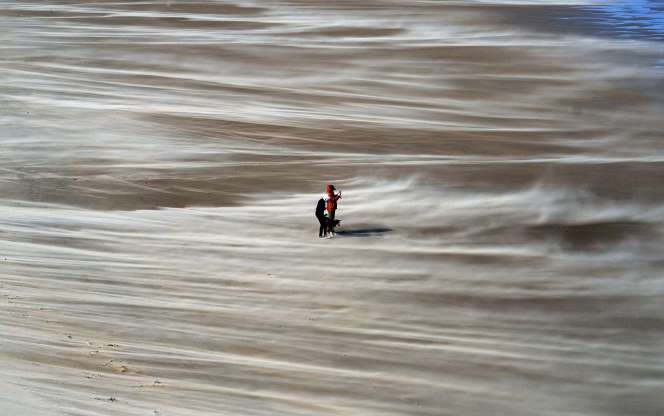 2018'de dünyada meydana gelen en güzel hava olayları - 38