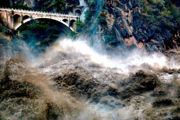 2018'de dünyada meydana gelen en güzel hava olayları - 50