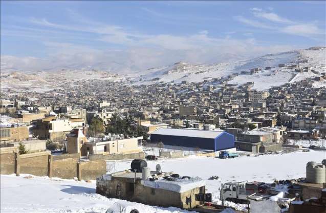 Arsal'da Suriyeli mülteciler yaşam mücadelesi veriyor - 15