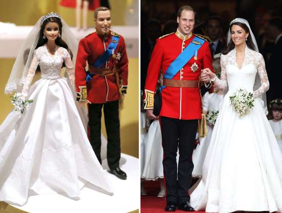 Ünlü isimlerin kopyası gibiler - 2