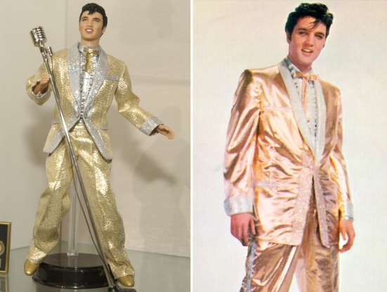 Ünlü isimlerin kopyası gibiler - 1