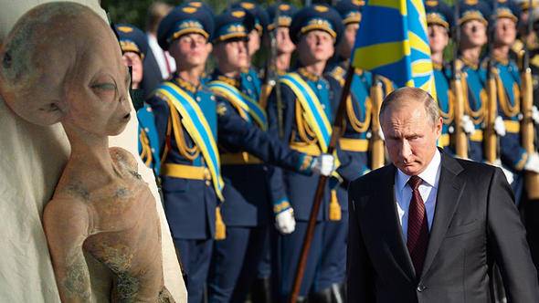 Rusya alarma geçti - 1