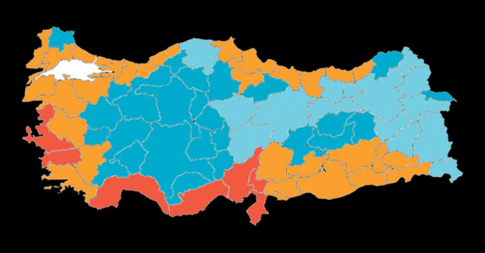 Türkiye'de ismi değişen bazı şehirler - 1