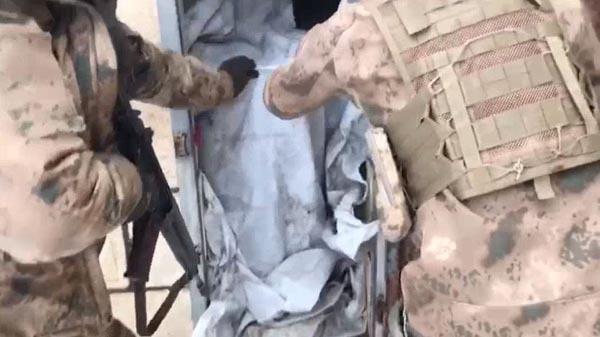 Diyarbakır'da minareye saklanmış esrar bulundu - 2