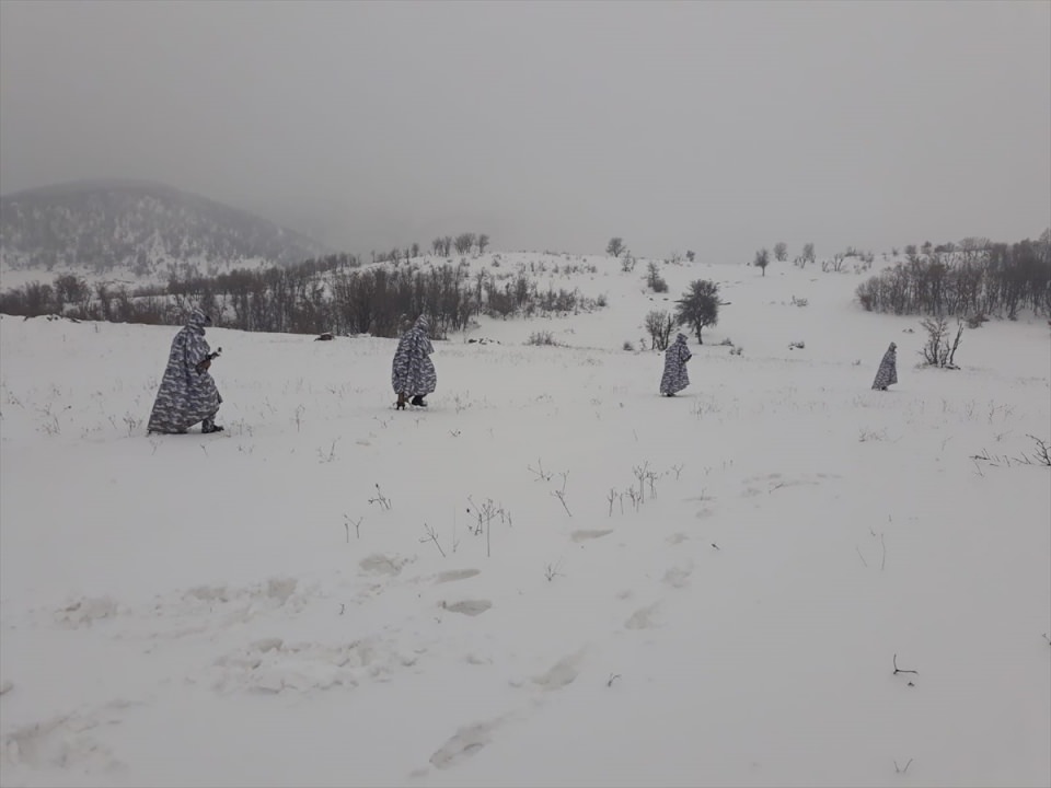 Diyarbakır'da minareye saklanmış esrar bulundu - 11