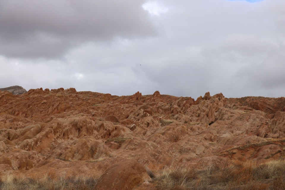 Türkiye'de bulunan ve marsa benzerliğiyle bilinen yeri, 500 bin turist ziyaret etti - 3