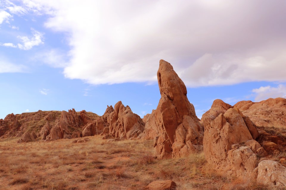 Türkiye'de bulunan ve marsa benzerliğiyle bilinen yeri, 500 bin turist ziyaret etti - 7