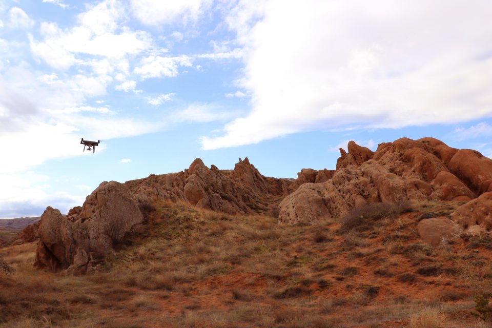 Türkiye'de bulunan ve marsa benzerliğiyle bilinen yeri, 500 bin turist ziyaret etti - 5