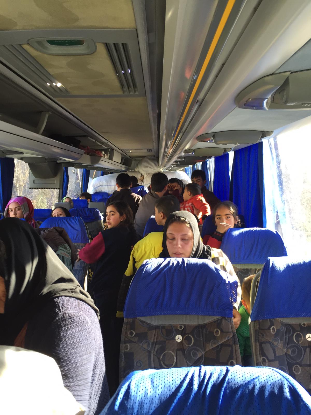 Asayişin sağlandığı El Bab'a dönüşler devam ediyor - 3