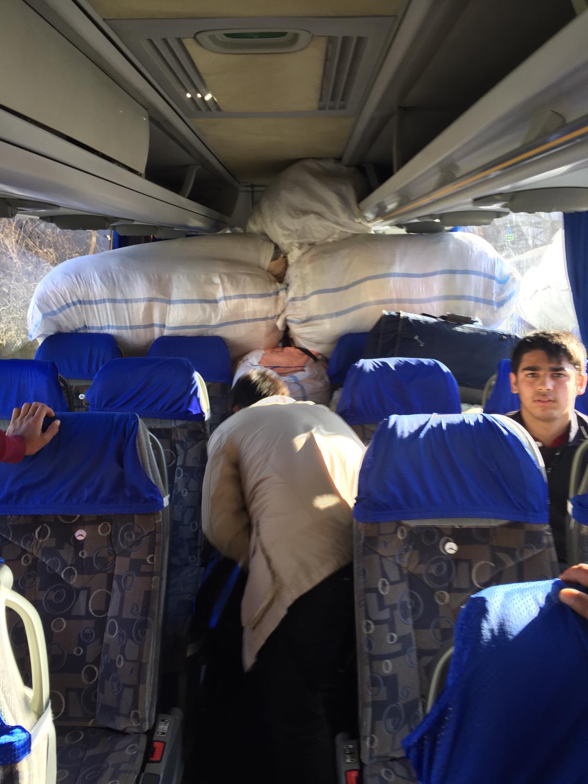 Asayişin sağlandığı El Bab'a dönüşler devam ediyor - 5