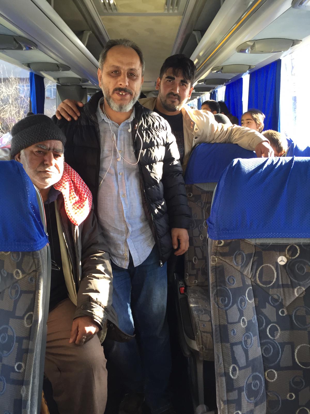 Asayişin sağlandığı El Bab'a dönüşler devam ediyor - 6