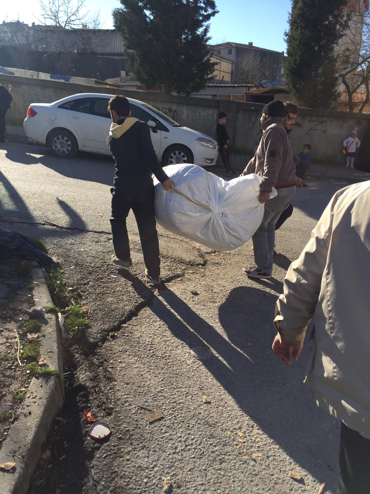 Asayişin sağlandığı El Bab'a dönüşler devam ediyor - 7