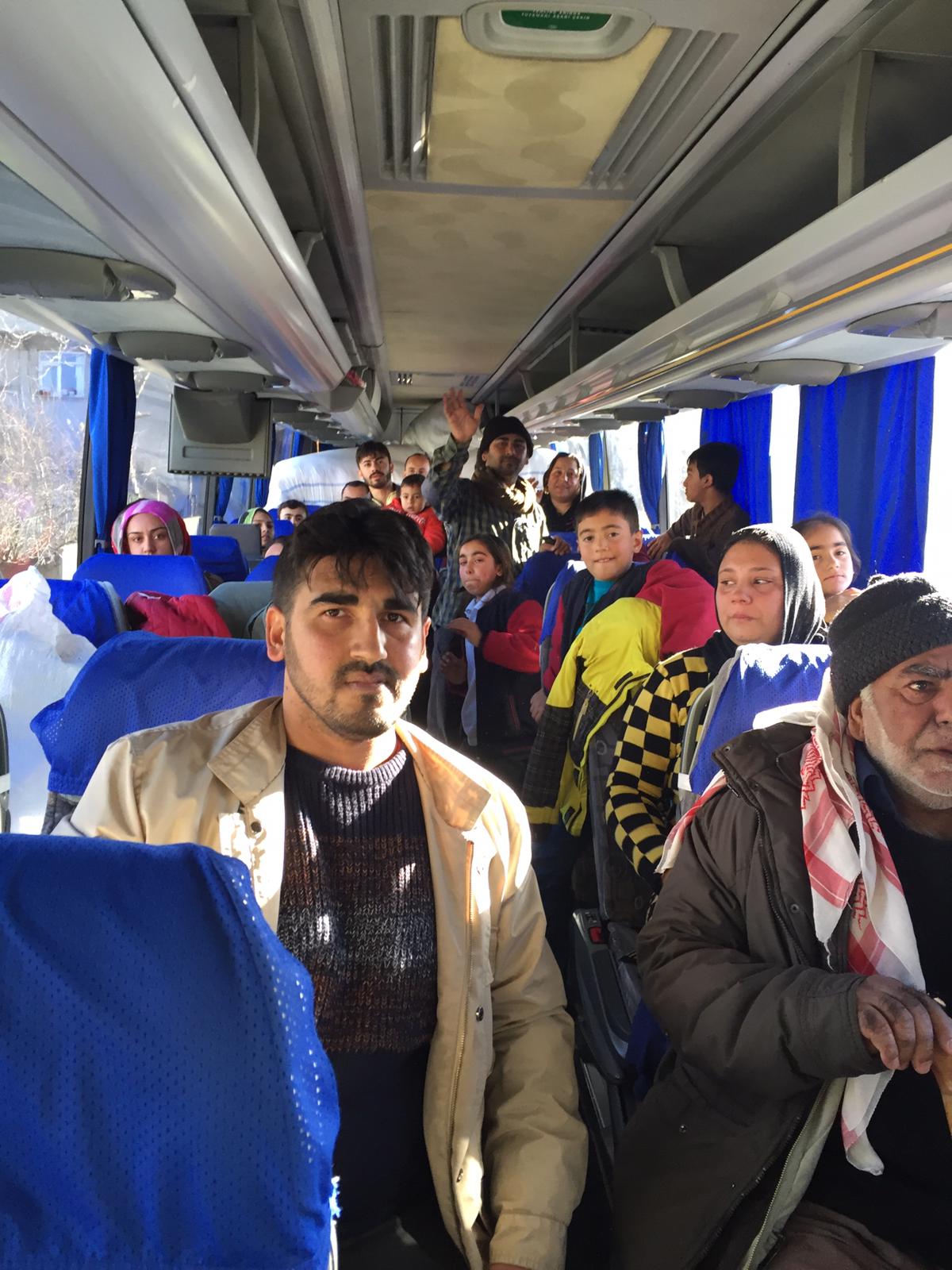 Asayişin sağlandığı El Bab'a dönüşler devam ediyor - 9