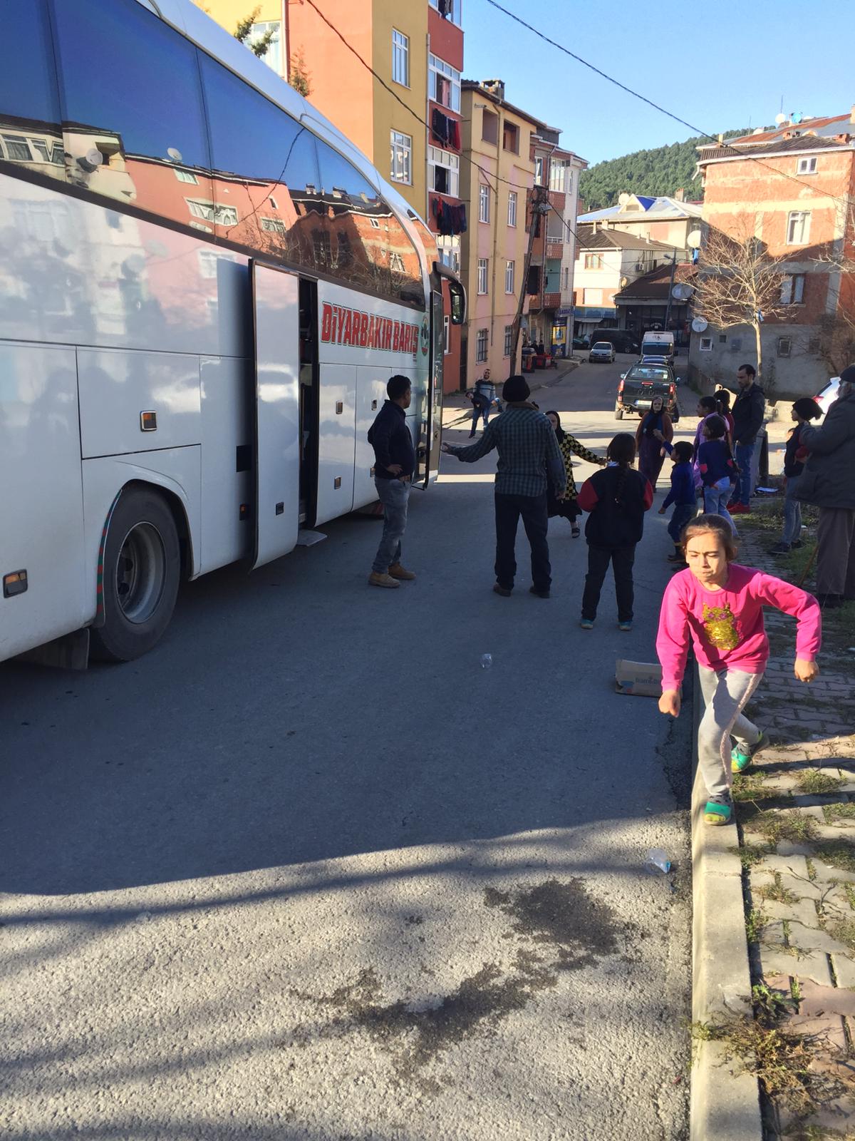Asayişin sağlandığı El Bab'a dönüşler devam ediyor - 10