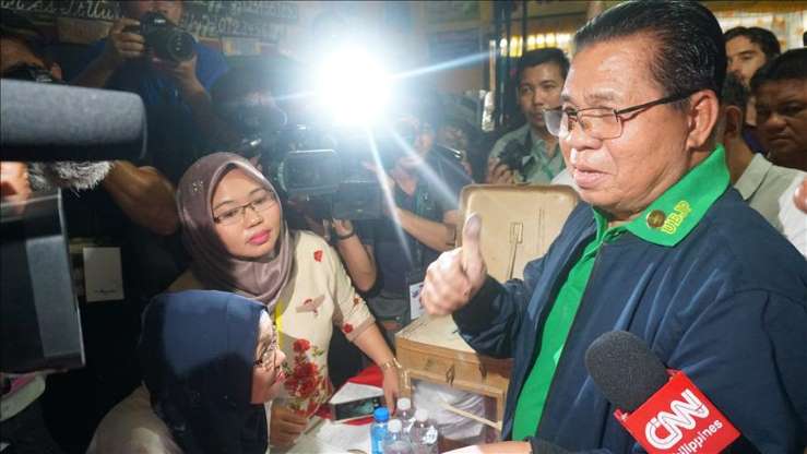 Bangsamoro Müslümanları sandık başında - 3