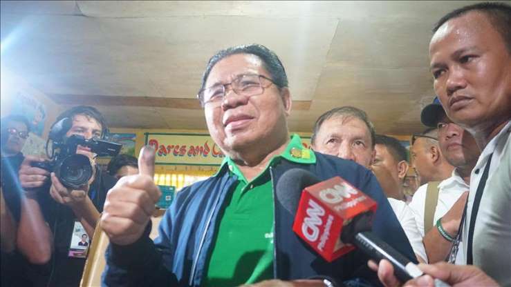 Bangsamoro Müslümanları sandık başında - 4