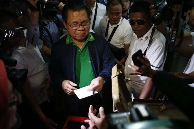 Bangsamoro Müslümanları sandık başında - 10