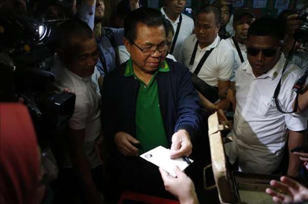 Bangsamoro Müslümanları sandık başında - 11