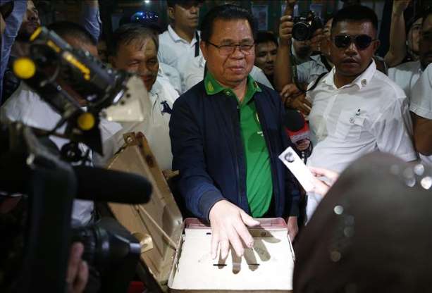 Bangsamoro Müslümanları sandık başında - 12