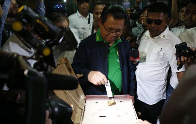 Bangsamoro Müslümanları sandık başında - 13