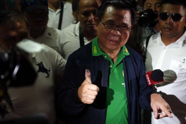 Bangsamoro Müslümanları sandık başında - 14