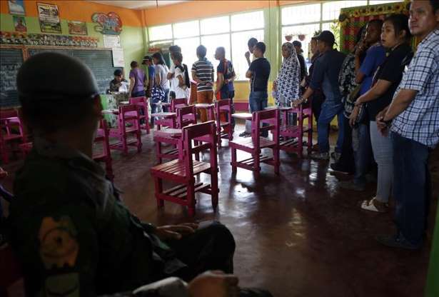 Bangsamoro Müslümanları sandık başında - 20