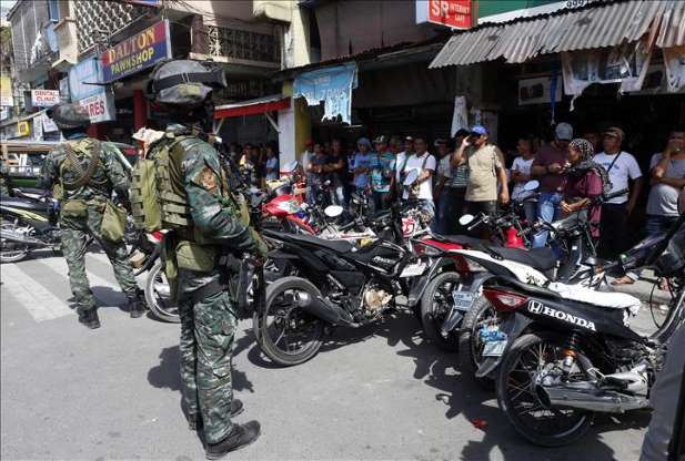 Bangsamoro Müslümanları sandık başında - 21