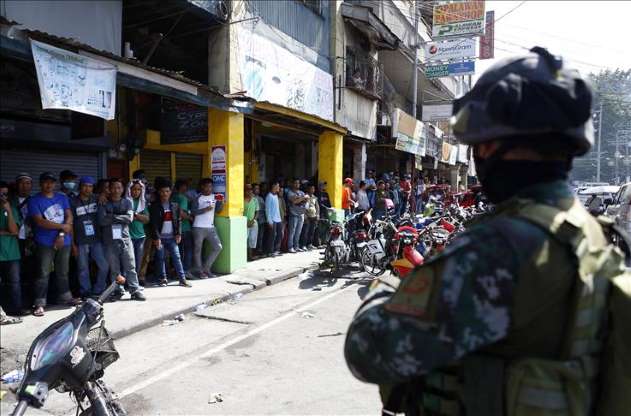 Bangsamoro Müslümanları sandık başında - 22