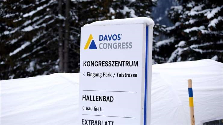 'Küreselleşme' Davosta önemli konulardan biri olacak - 1