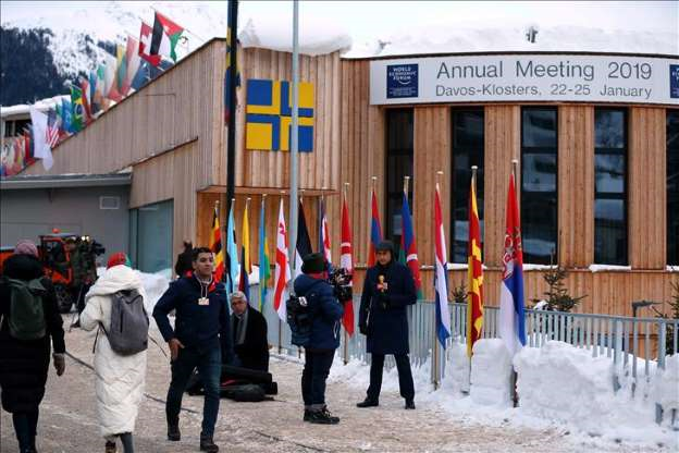 'Küreselleşme' Davosta önemli konulardan biri olacak - 3