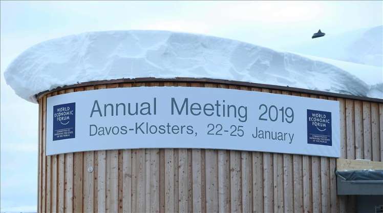'Küreselleşme' Davosta önemli konulardan biri olacak - 5