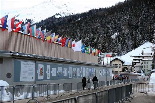 'Küreselleşme' Davosta önemli konulardan biri olacak - 7