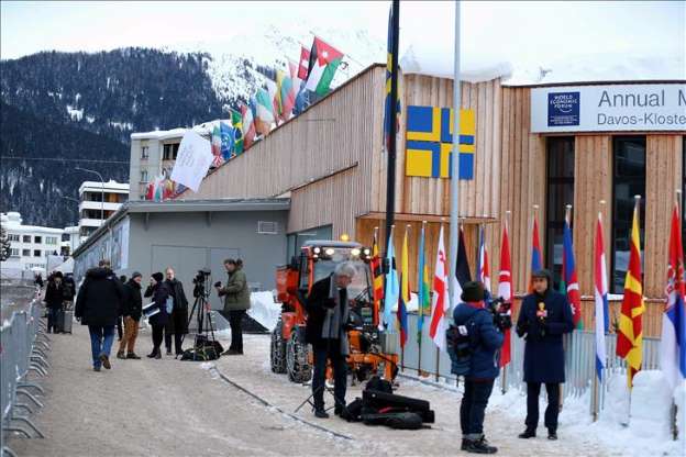 'Küreselleşme' Davosta önemli konulardan biri olacak - 10